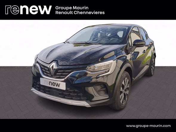 RENAULT Captur 1.0 Eco-G 100ch Evolution - Miniature 1