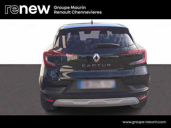 RENAULT Captur 1.0 Eco-G 100ch Evolution - Miniature 6