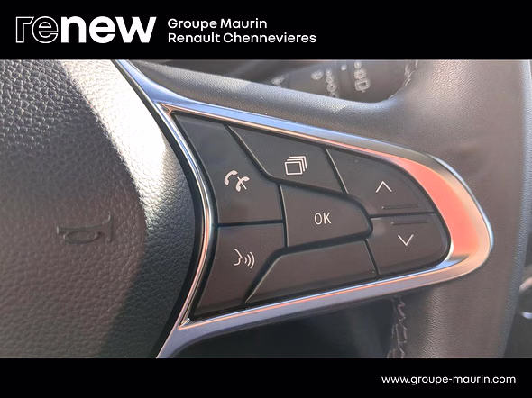 RENAULT Captur 1.0 Eco-G 100ch Evolution - Miniature 17