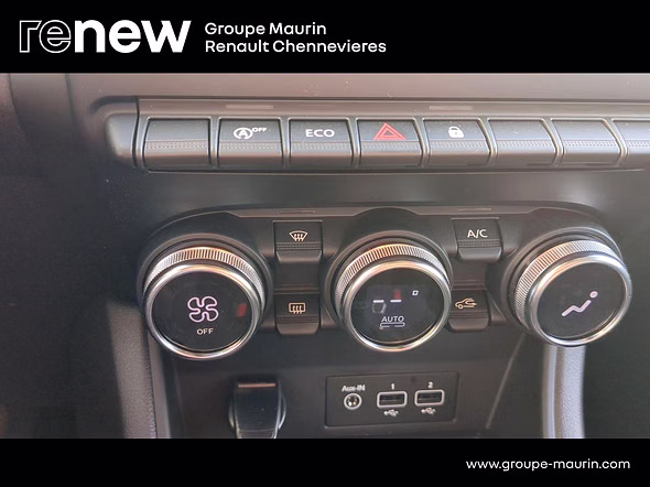 RENAULT Captur 1.0 Eco-G 100ch Evolution - Miniature 26