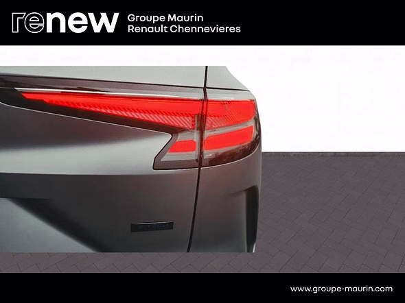 RENAULT Espace 1.2 E-Tech full hybrid 200ch esprit Alpine 7 places - 25 - Miniature 7