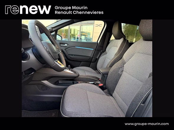 RENAULT Symbioz 1.8 E-Tech full hybrid 160ch Techno - 26 - Miniature 14