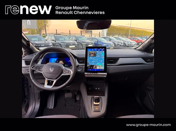 RENAULT Symbioz 1.8 E-Tech full hybrid 160ch Techno - 26 - Miniature 21