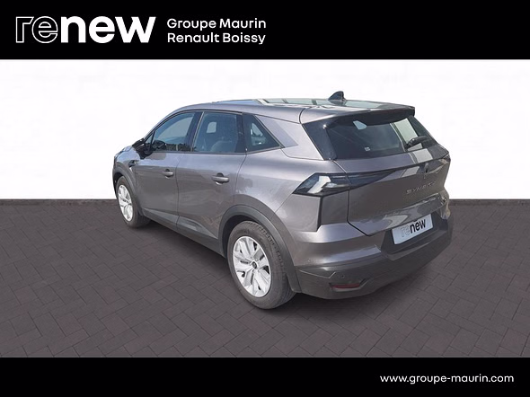RENAULT Symbioz 1.8 E-Tech full hybrid 160ch Evolution - 25 - Vue 4