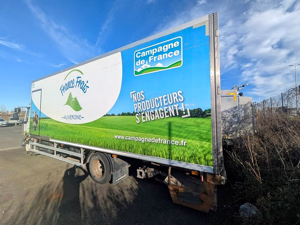 RENAULT TRUCKS D D 12 MED P4X2 250 E6 - Miniature 5