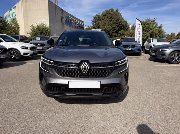 RENAULT Austral 1.2 E-Tech full hybrid 200ch Techno - Vue 2