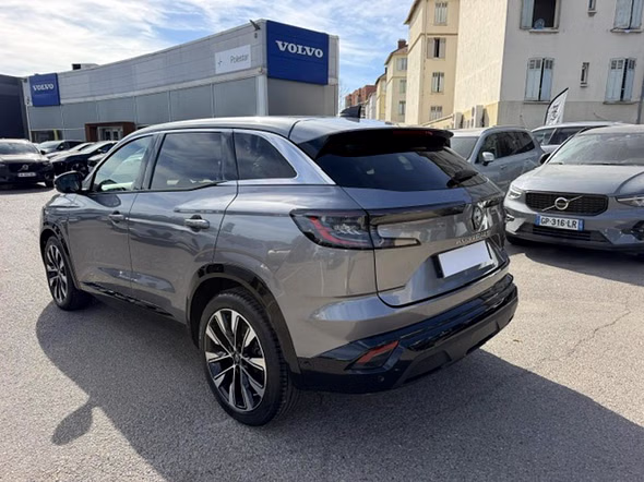 RENAULT Austral 1.2 E-Tech full hybrid 200ch Techno - Miniature 5