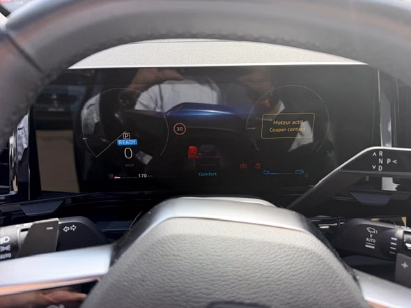 RENAULT Austral 1.2 E-Tech full hybrid 200ch Techno - Miniature 14