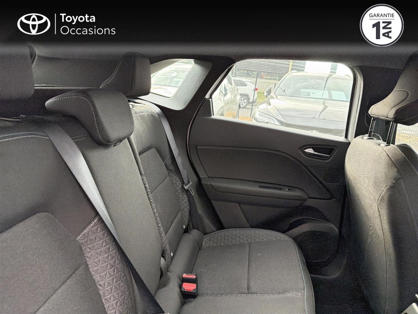 RENAULT Symbioz 1.8 E-Tech full hybrid 160ch Evolution - 25 - Photo 7