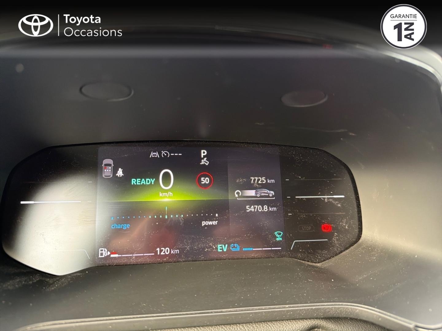 RENAULT Symbioz 1.8 E-Tech full hybrid 160ch Evolution - 25 - Photo 14
