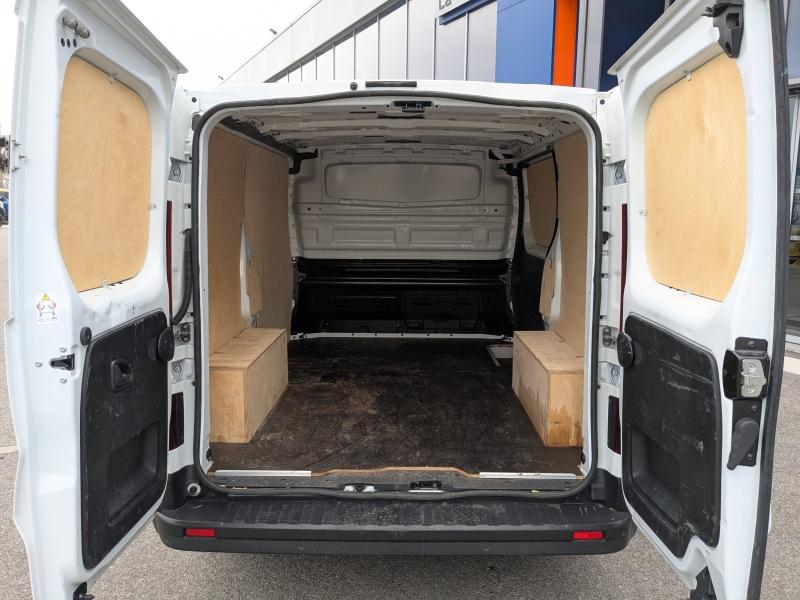 RENAULT Trafic Fg L1H1 2T8 2.0 Blue dCi 150ch Advance -24 - Photo 21