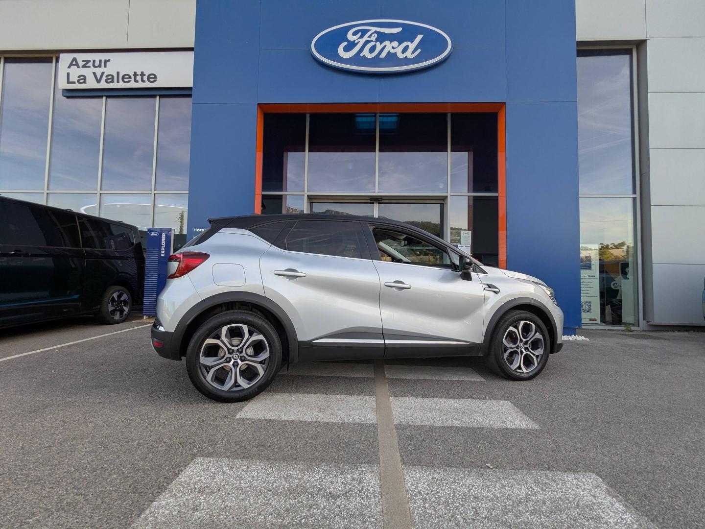 RENAULT Captur 1.0 TCe 90ch Techno - Photo 7
