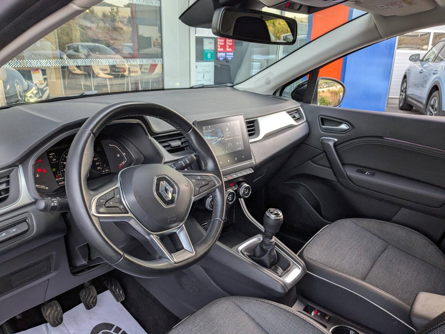 RENAULT Captur 1.0 TCe 90ch Techno - Photo 17