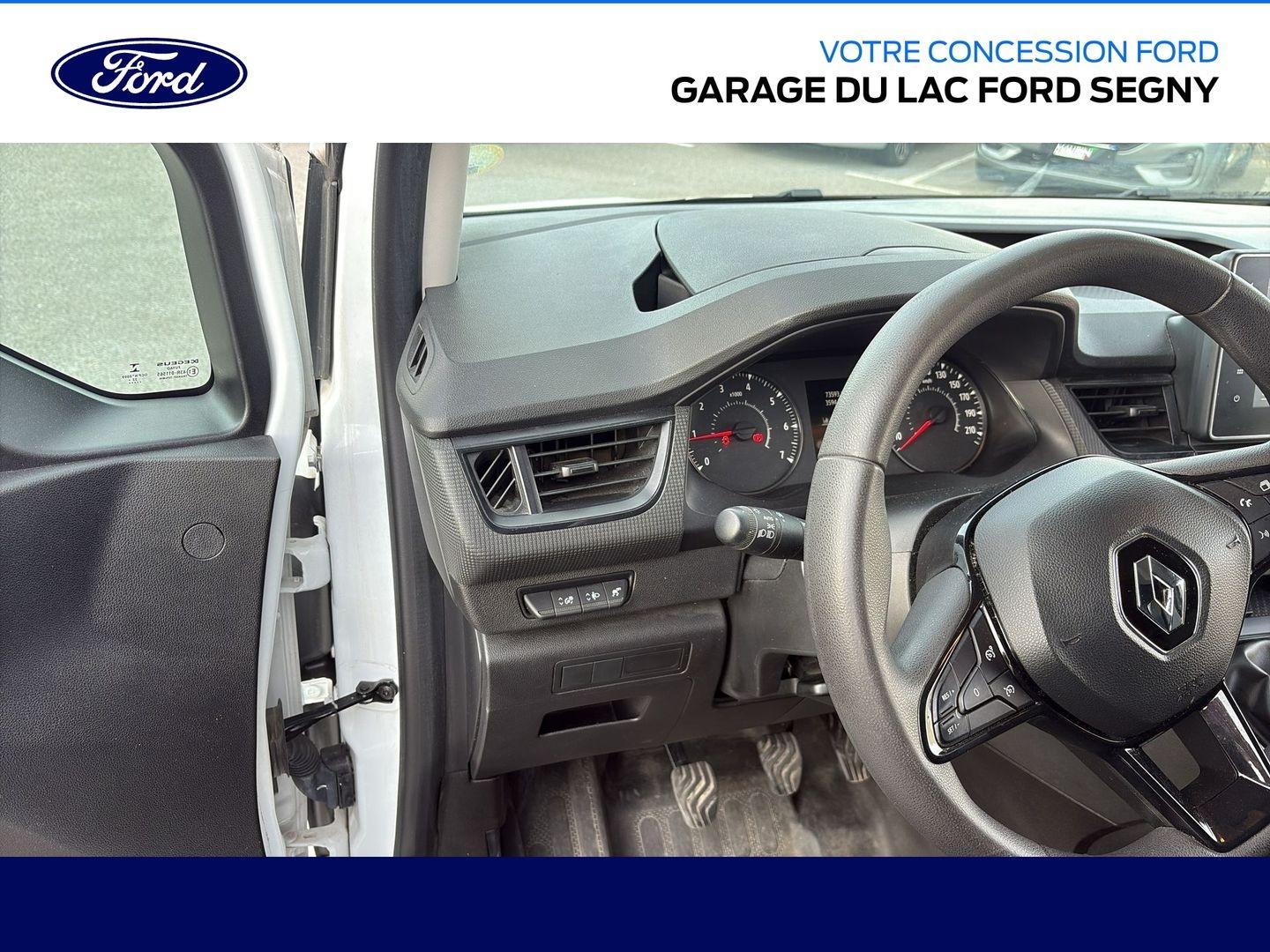 RENAULT Kangoo Van L1 1.5 Blue dCi 95ch Grand Confort - 22 - Photo 14