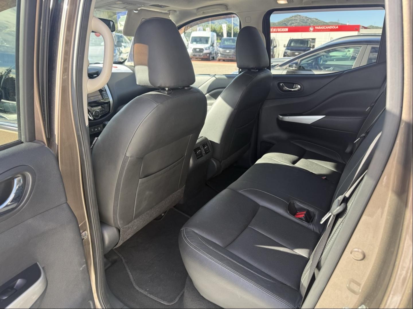 RENAULT Alaskan 2.3 dCi 190ch Double Cabine Intens BVA - Photo 21