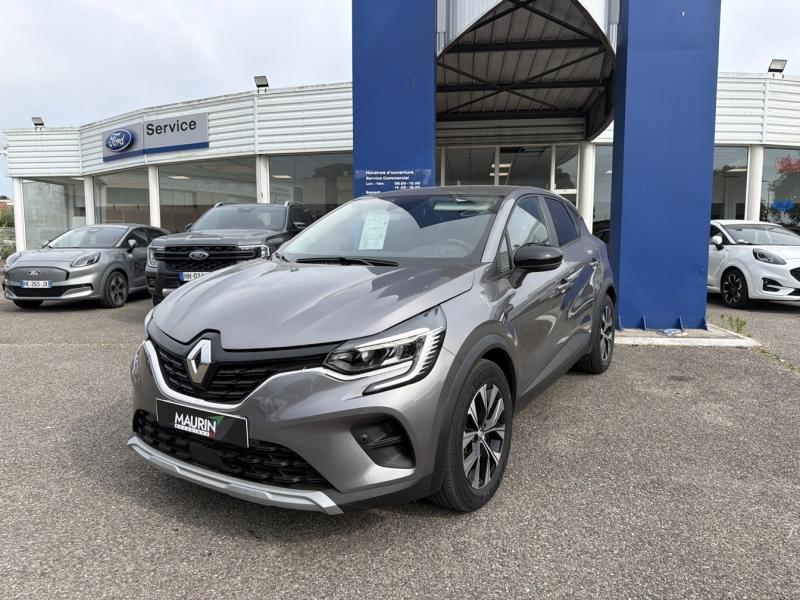 RENAULT Captur 1.6 E-Tech full hybrid 145ch Evolution - Photo 1