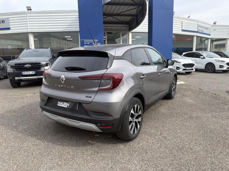 RENAULT Captur 1.6 E-Tech full hybrid 145ch Evolution - Photo 4