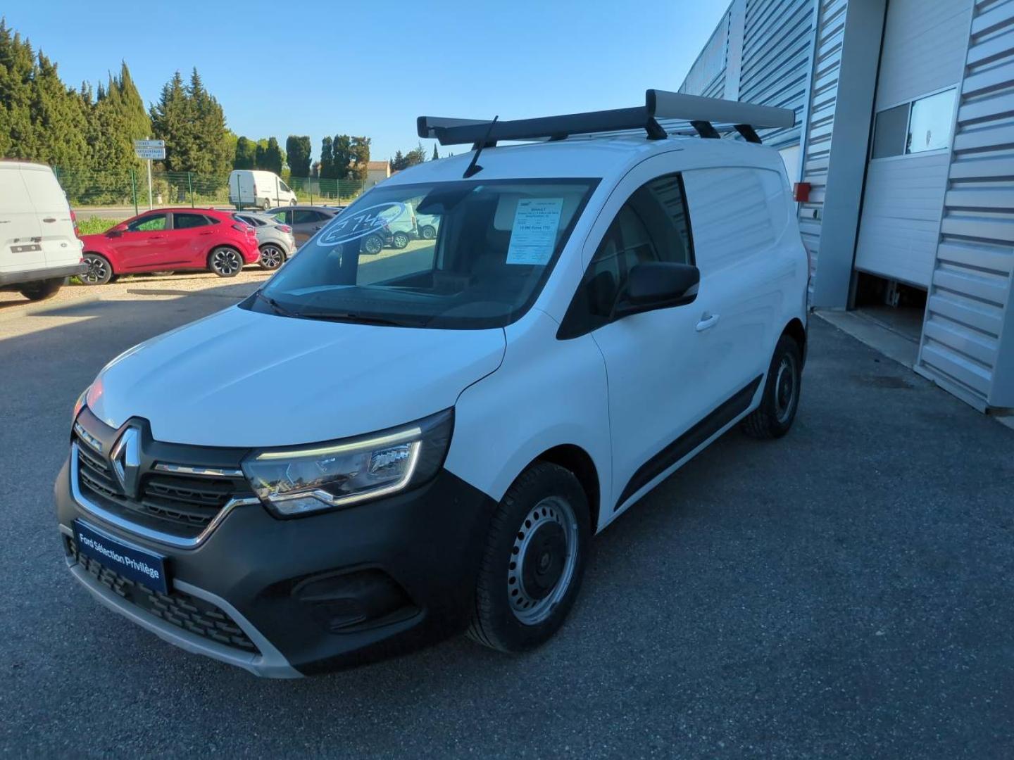 RENAULT Kangoo Van L1 1.5 Blue dCi 95ch Grand Confort - 22 - Photo 1