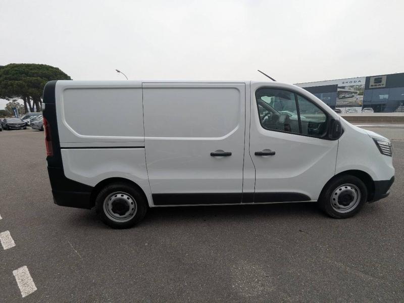 RENAULT Trafic Fg L1H1 3T 2.0 Blue dCi 130ch Grand Confort TVA RECUPERABLE - Photo 7