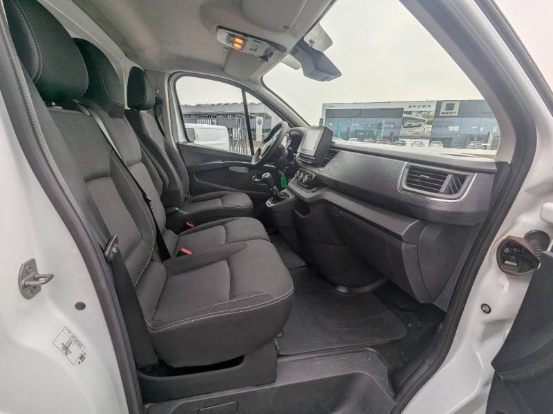 RENAULT Trafic Fg L1H1 3T 2.0 Blue dCi 130ch Grand Confort TVA RECUPERABLE - Photo 11