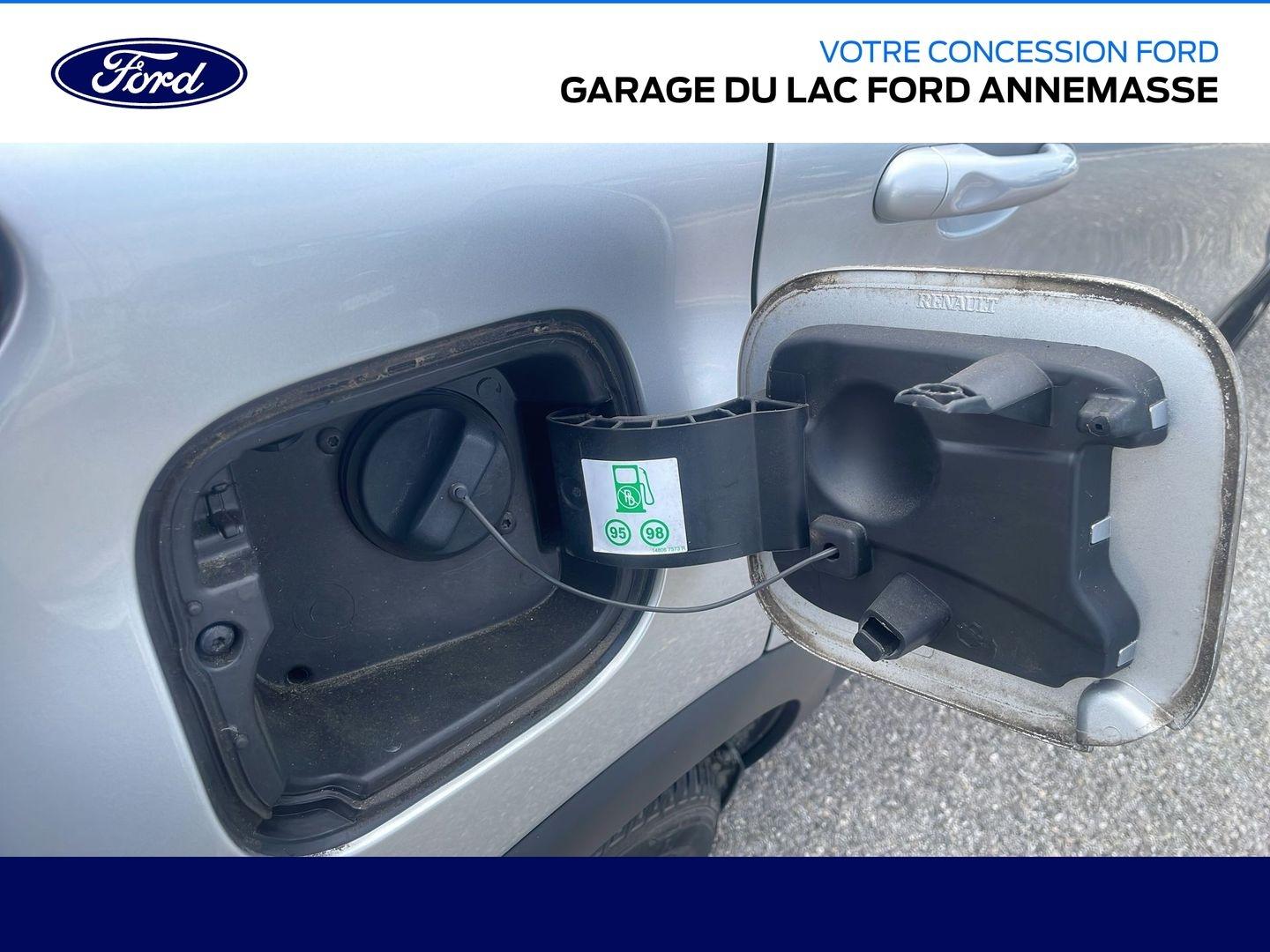 RENAULT Captur 1.2 TCe 120ch energy Intens EDC - Photo 14