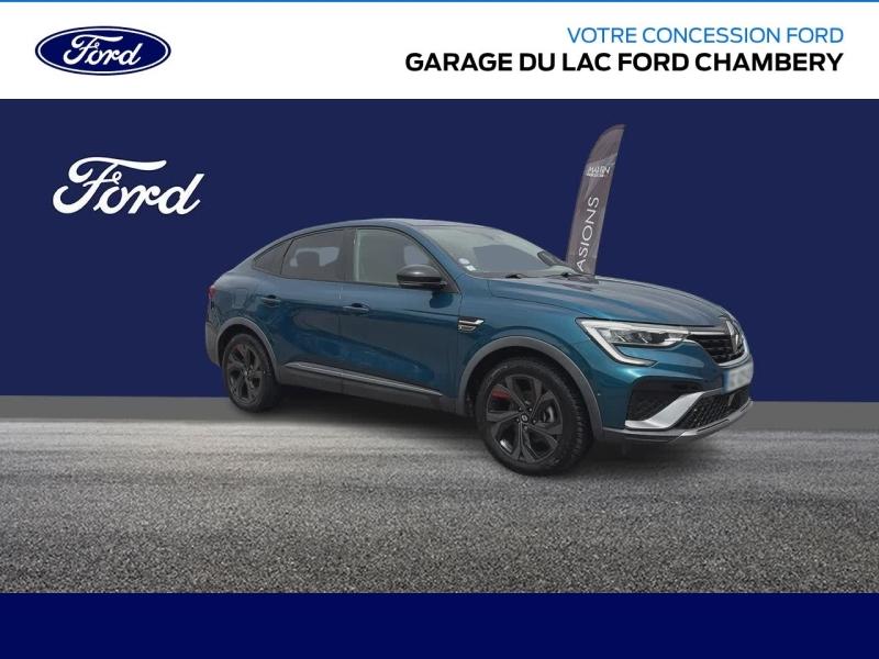 RENAULT Arkana 1.6 E-Tech 145ch RS Line -21B - Photo 2