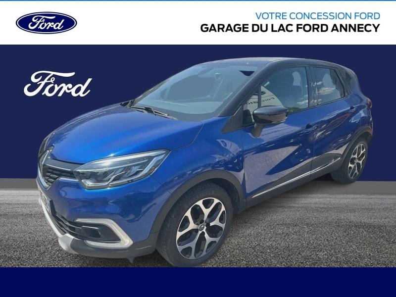 RENAULT Captur 1.3 TCe 130ch FAP Intens - 20 - Photo 1