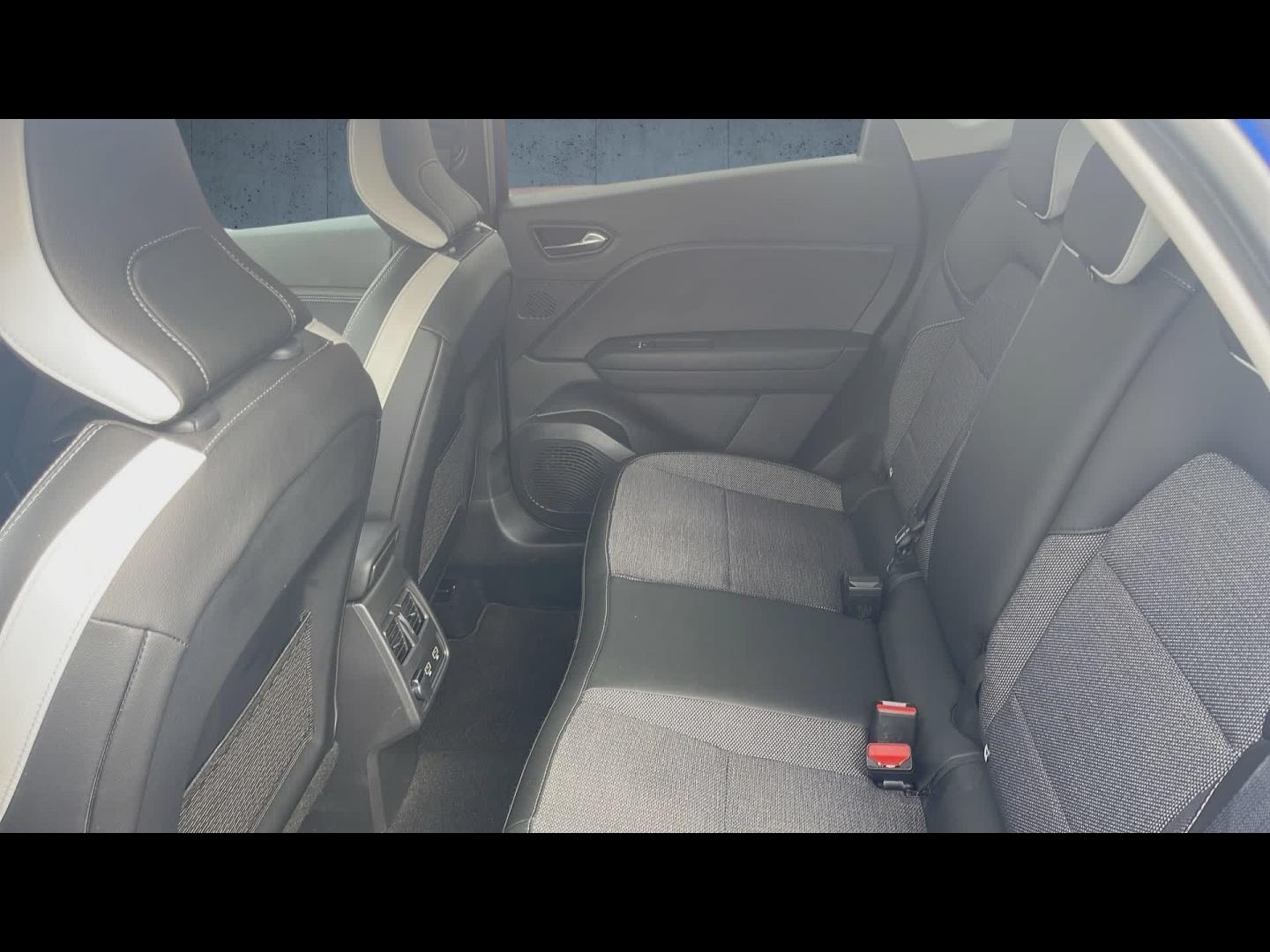 RENAULT Captur 1.6 E-Tech hybride 145ch Techno - Photo 11