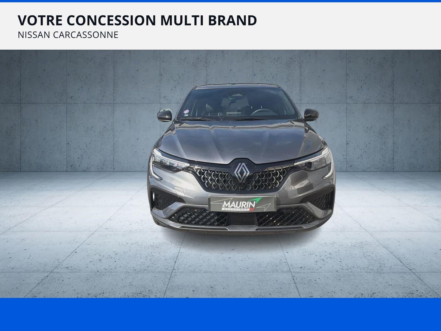 RENAULT Arkana 1.6 E-Tech 145ch full hybrid esprit Alpine -25 - Photo 2