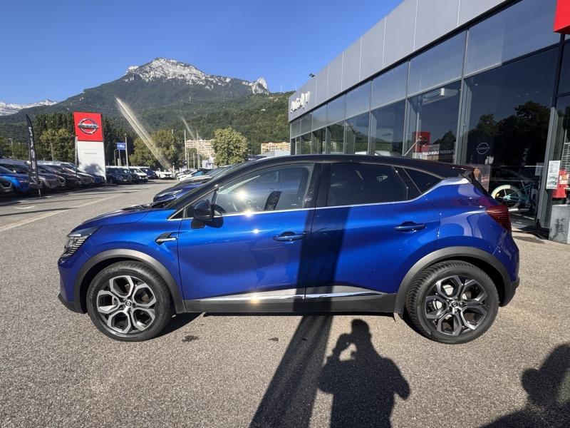 RENAULT Captur 1.3 TCe 140ch FAP Intens EDC -21 - Photo 8