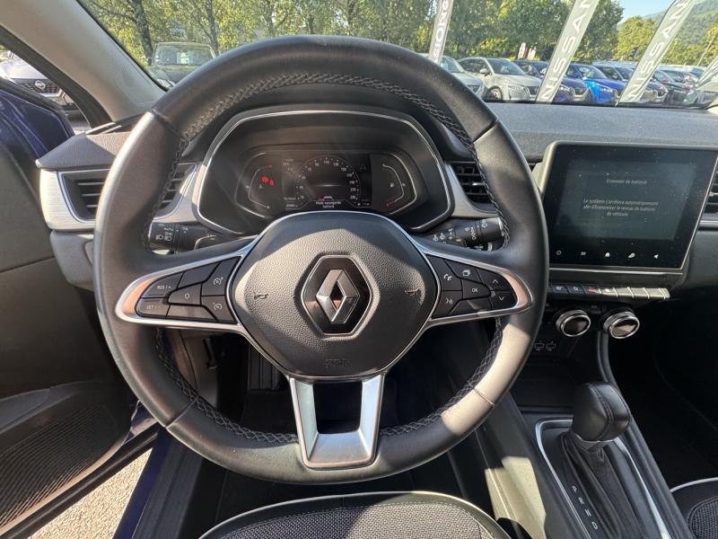 RENAULT Captur 1.3 TCe 140ch FAP Intens EDC -21 - Photo 15