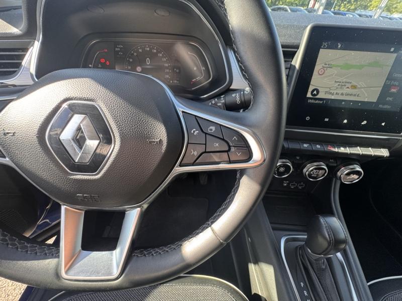 RENAULT Captur 1.3 TCe 140ch FAP Intens EDC -21 - Photo 18