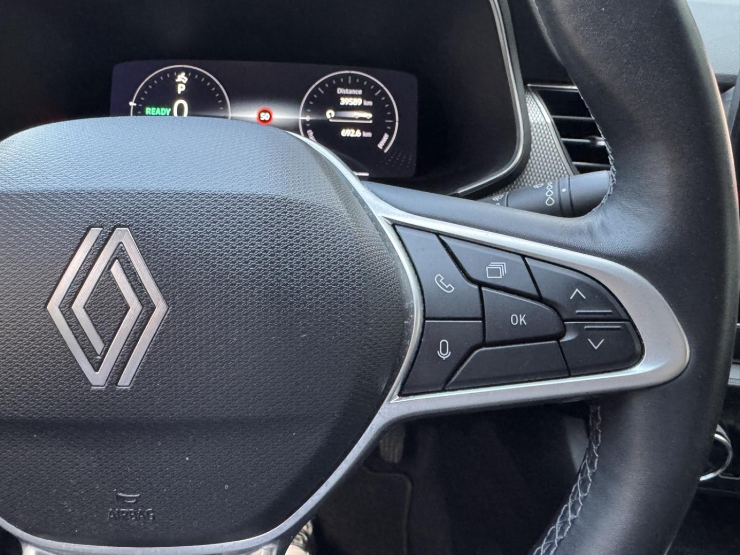 RENAULT Arkana 1.6 E-Tech 145ch full hybrid  Techno -24 - Photo 19