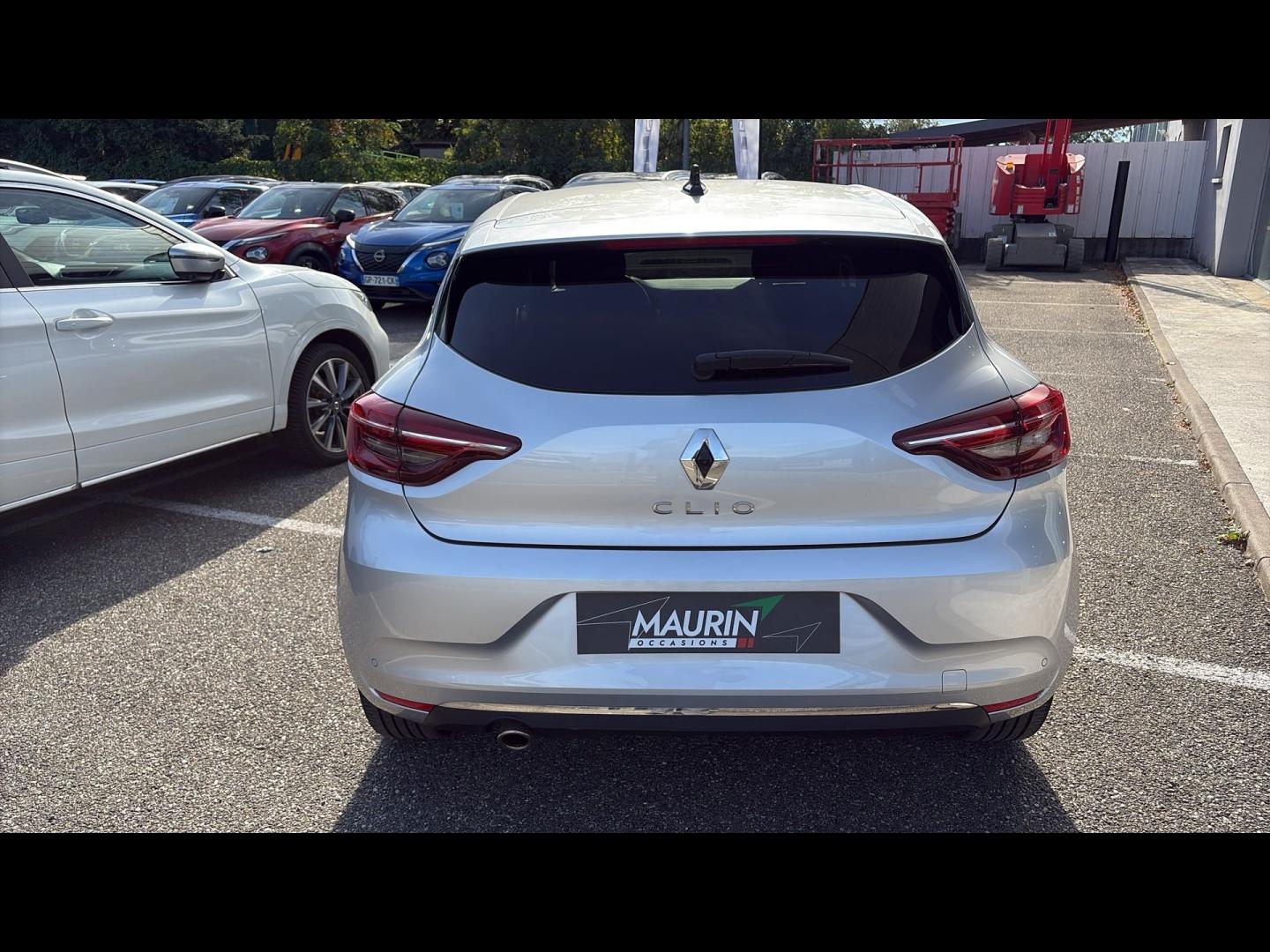 RENAULT Clio 1.0 TCe 90ch Techno - Photo 3