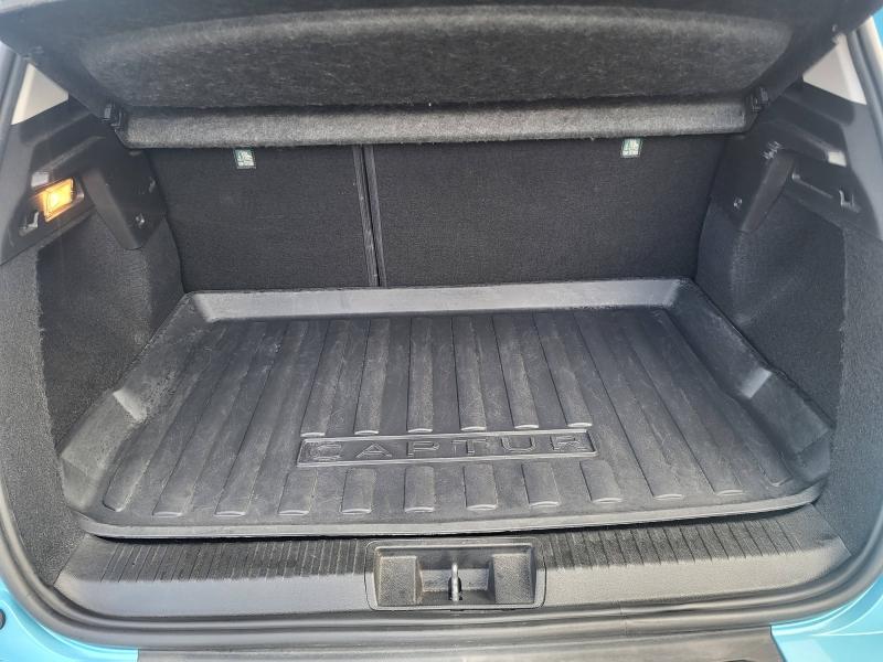 RENAULT Captur 1.6 E-Tech hybride rechargeable 160ch Intens -21 - Photo 7