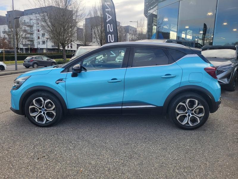 RENAULT Captur 1.6 E-Tech hybride rechargeable 160ch Intens -21 - Photo 12