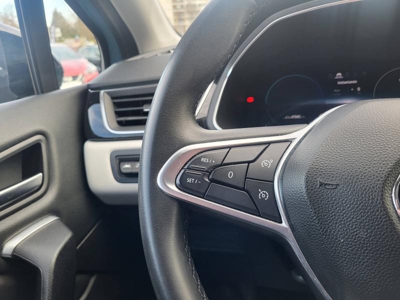 RENAULT Captur 1.6 E-Tech hybride rechargeable 160ch Intens -21 - Photo 13