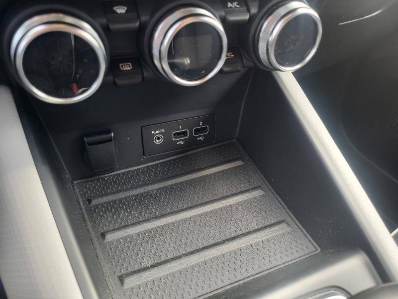 RENAULT Captur 1.6 E-Tech hybride rechargeable 160ch Intens -21 - Photo 23