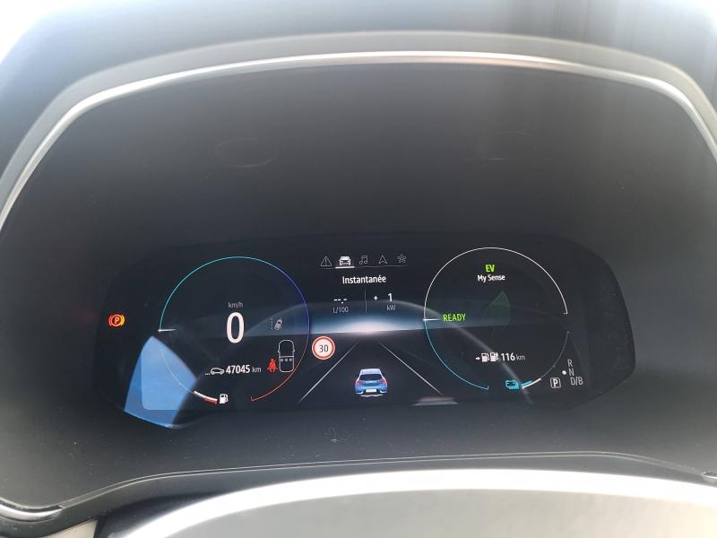 RENAULT Captur 1.6 E-Tech hybride rechargeable 160ch Intens -21 - Photo 24