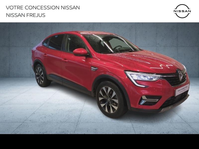 RENAULT Arkana 1.6 E-Tech 145ch Zen - Photo 3