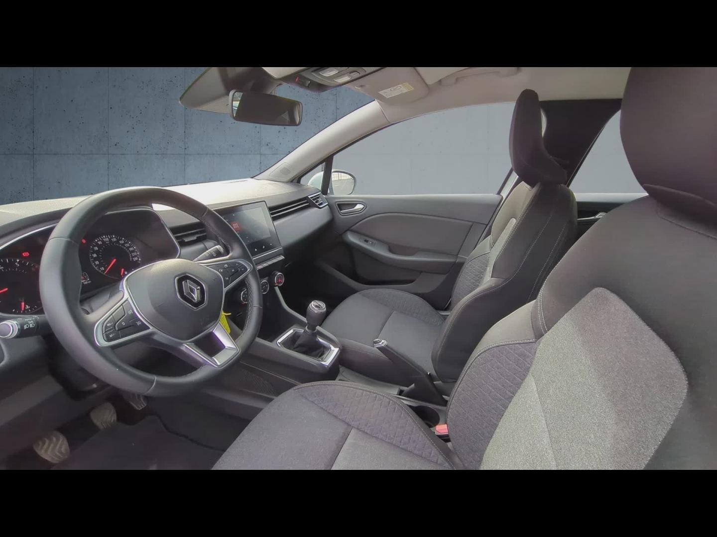 RENAULT Clio 1.0 TCe 100ch Zen - Photo 11
