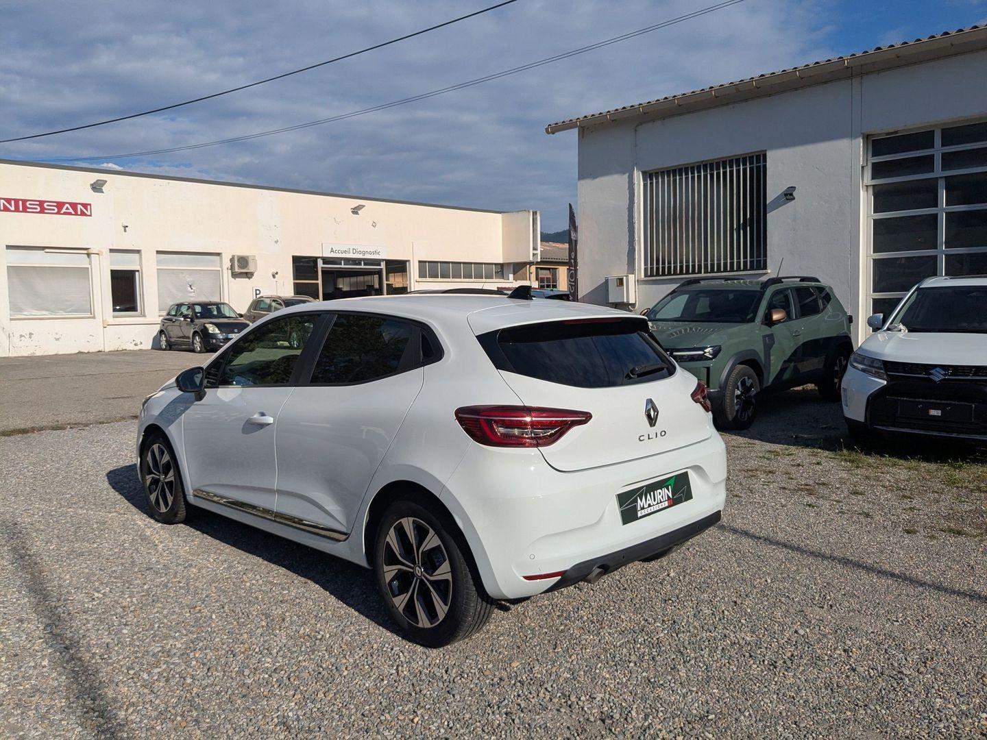 RENAULT Clio 1.0 TCe 100ch Evolution GPL - Photo 7