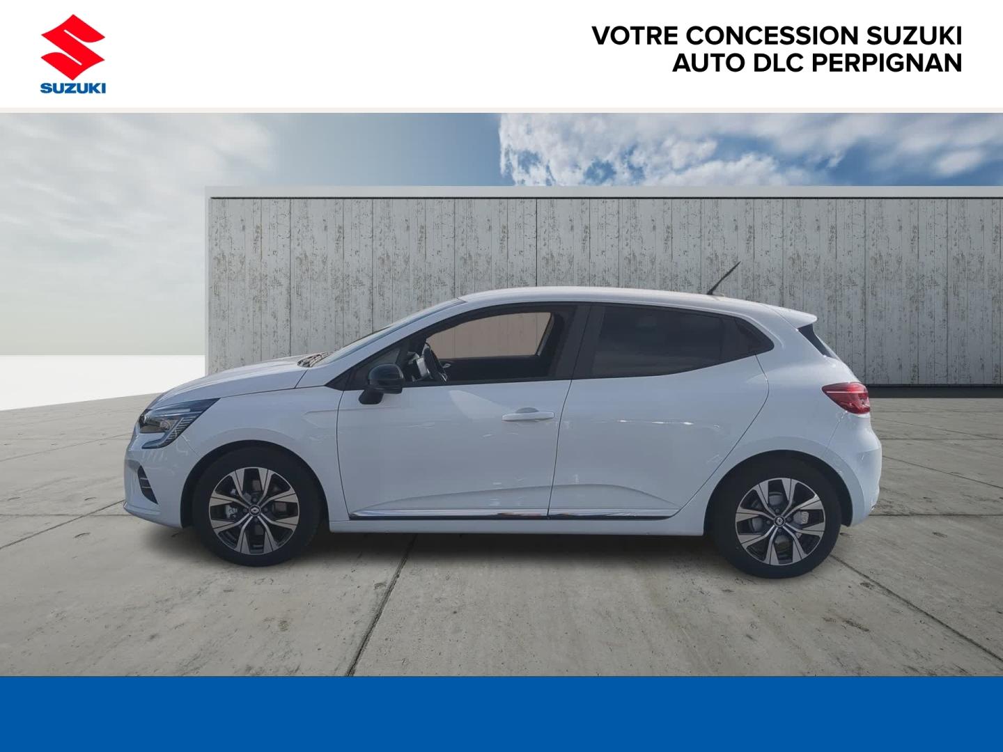 RENAULT Clio 1.6 E-Tech 145ch full hybrid Evolution - Photo 4