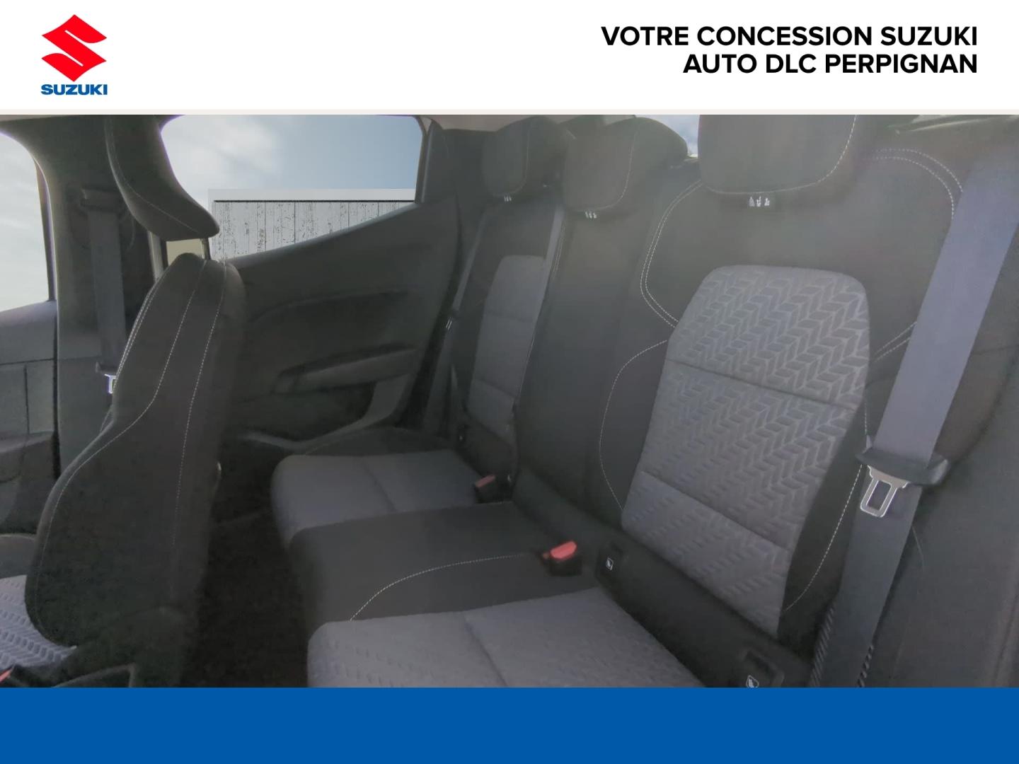 RENAULT Clio 1.6 E-Tech 145ch full hybrid Evolution - Photo 17