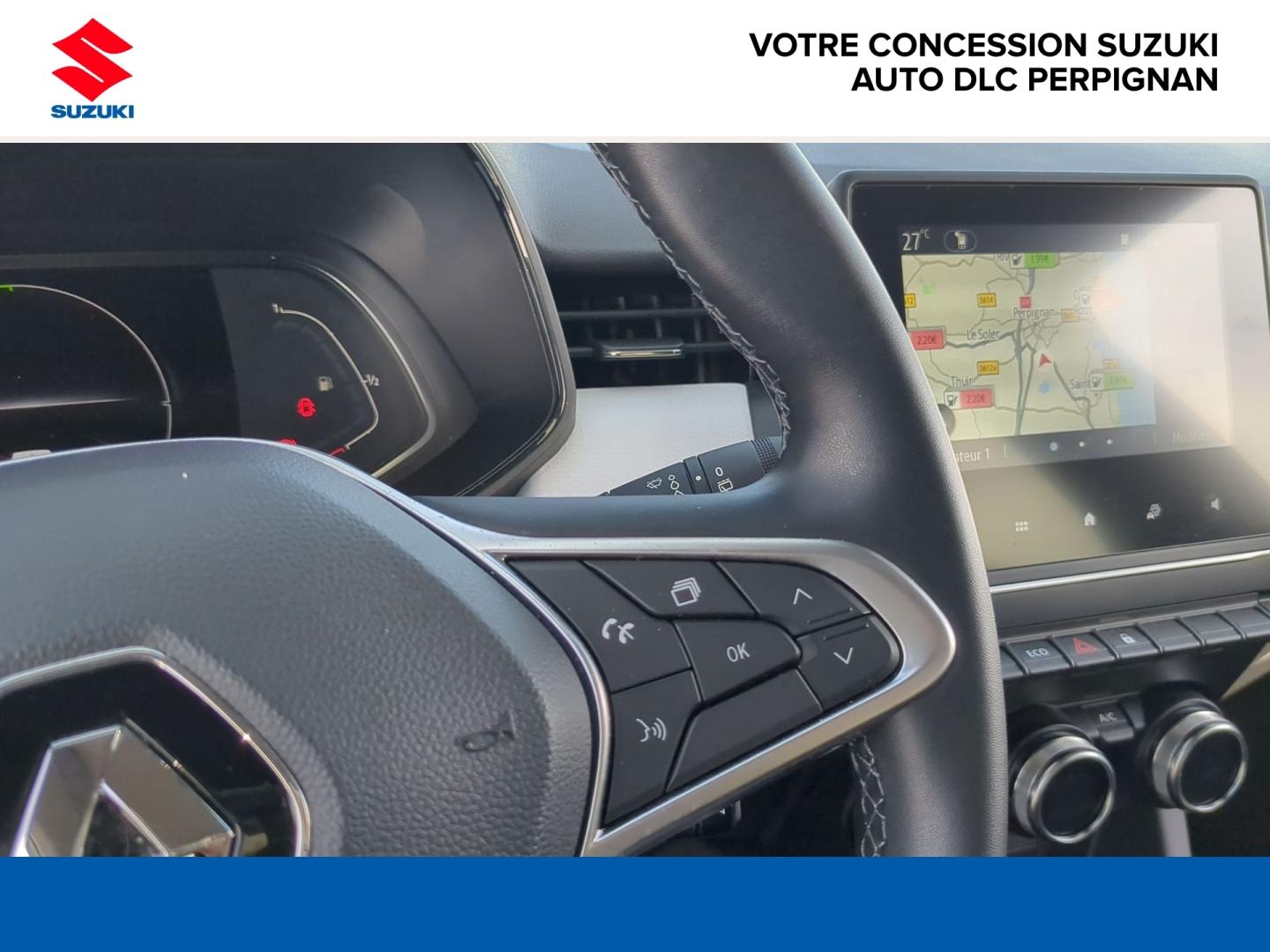 RENAULT Clio 1.6 E-Tech 145ch full hybrid Evolution - Photo 20