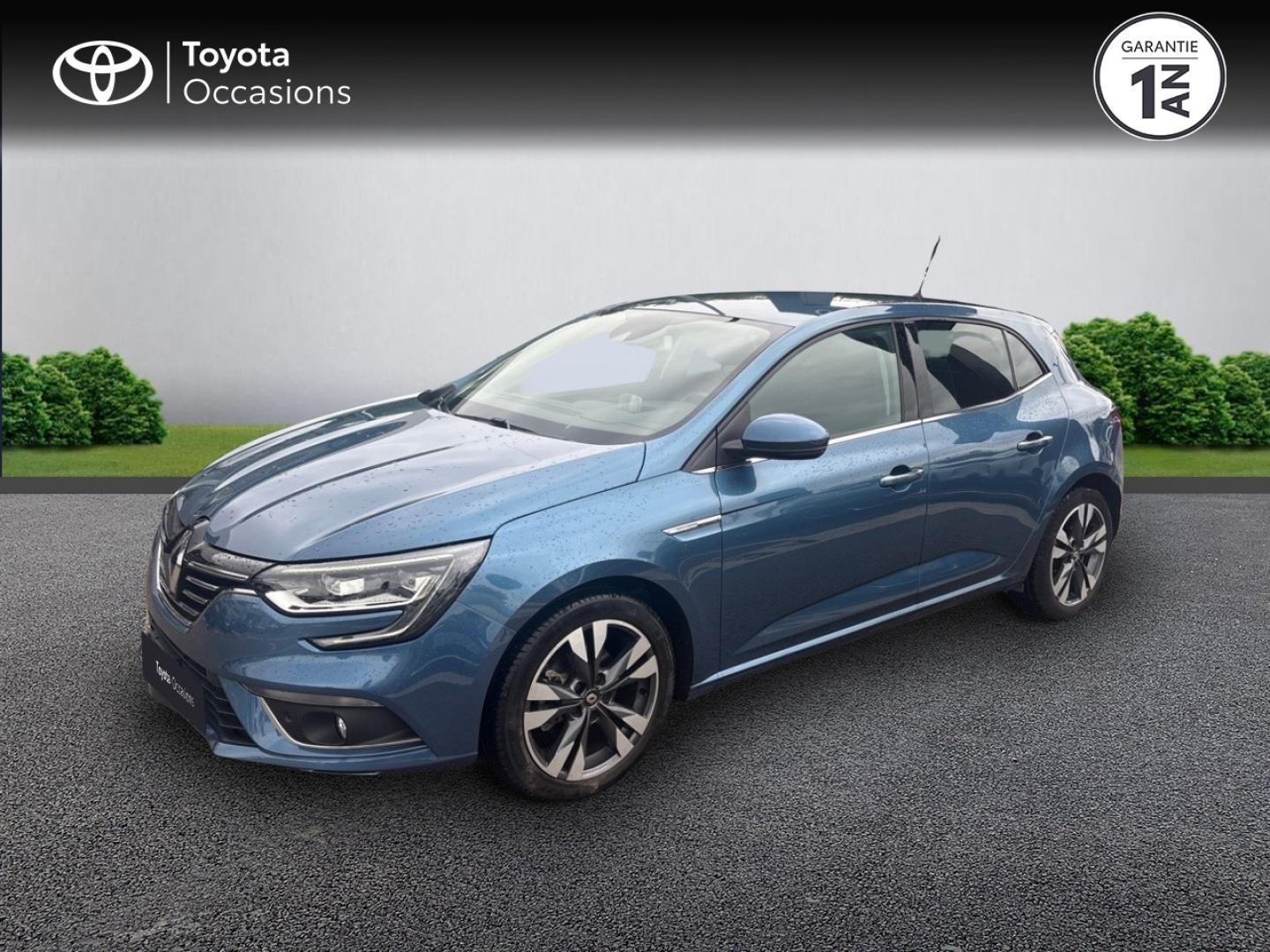 RENAULT Megane 1.3 TCe 140ch FAP Zen - Photo 1