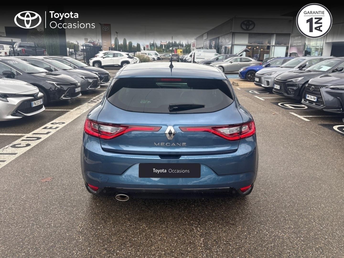 RENAULT Megane 1.3 TCe 140ch FAP Zen - Photo 4