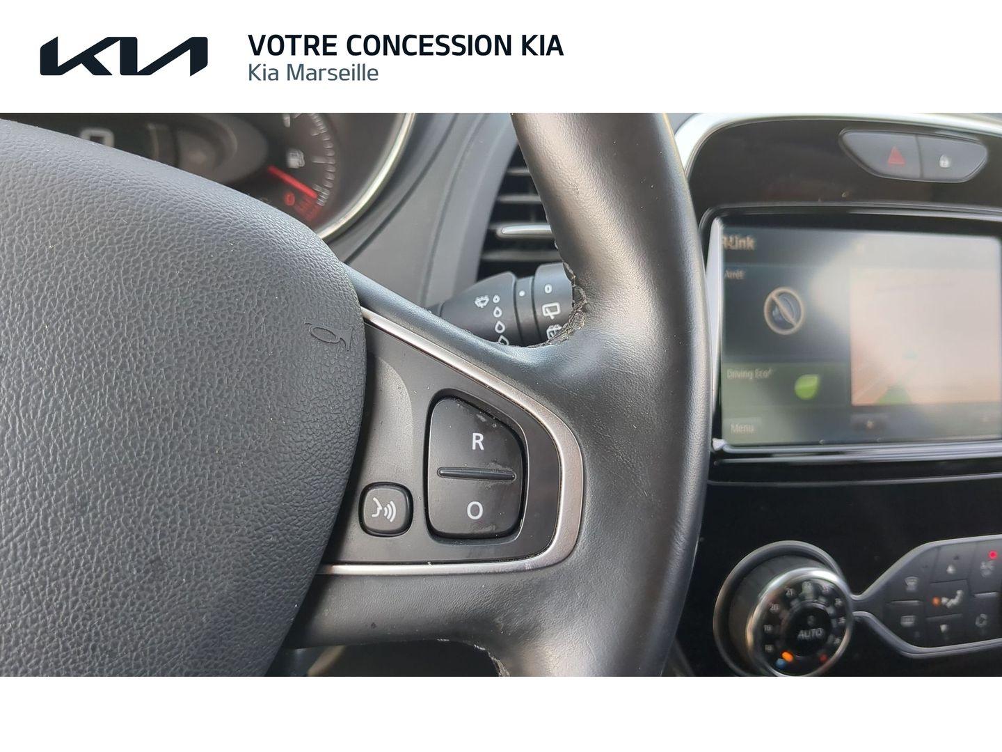 RENAULT Captur 1.5 dCi 110ch energy Intens - Photo 28
