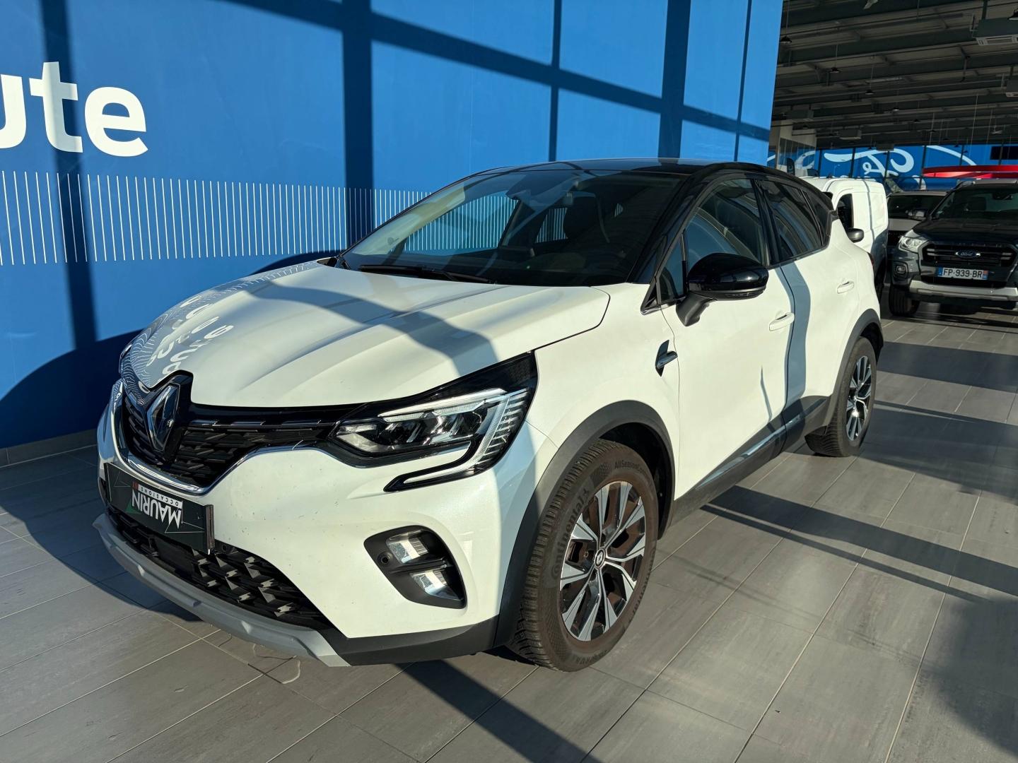 RENAULT Captur 1.3 TCe mild hybrid 140ch Techno - Photo 1