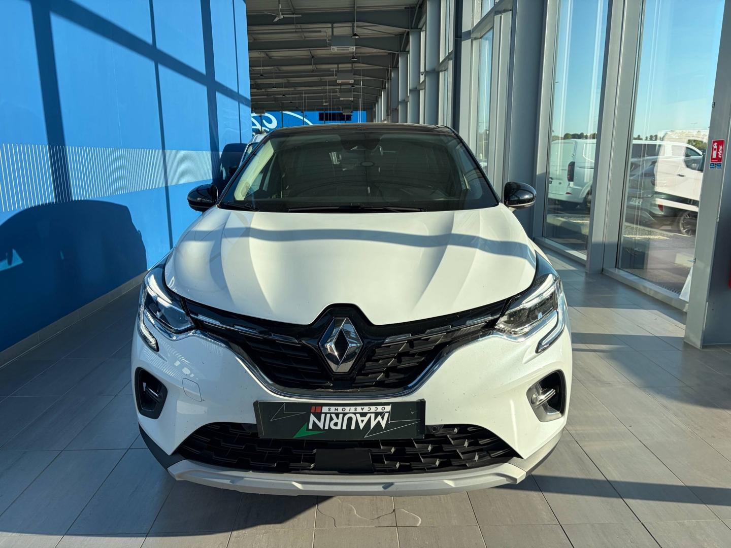 RENAULT Captur 1.3 TCe mild hybrid 140ch Techno - Photo 2